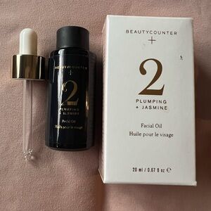 Beautycounter No. 2 Plumping + Jasmine Facial Oil - HARD TO FIND